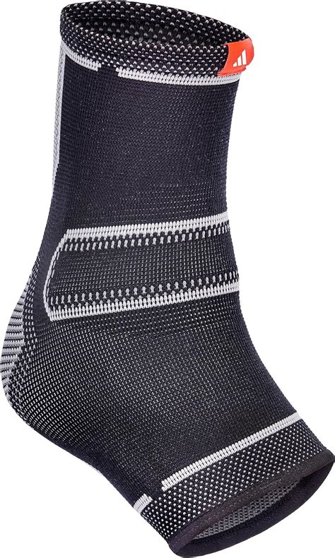 adidas Ankle Support Sleeve for Training, Competitions, and 